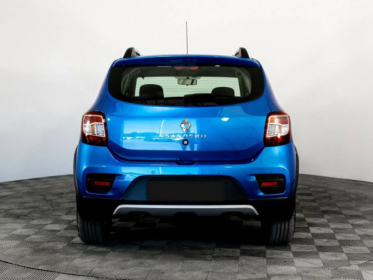 Renault Sandero