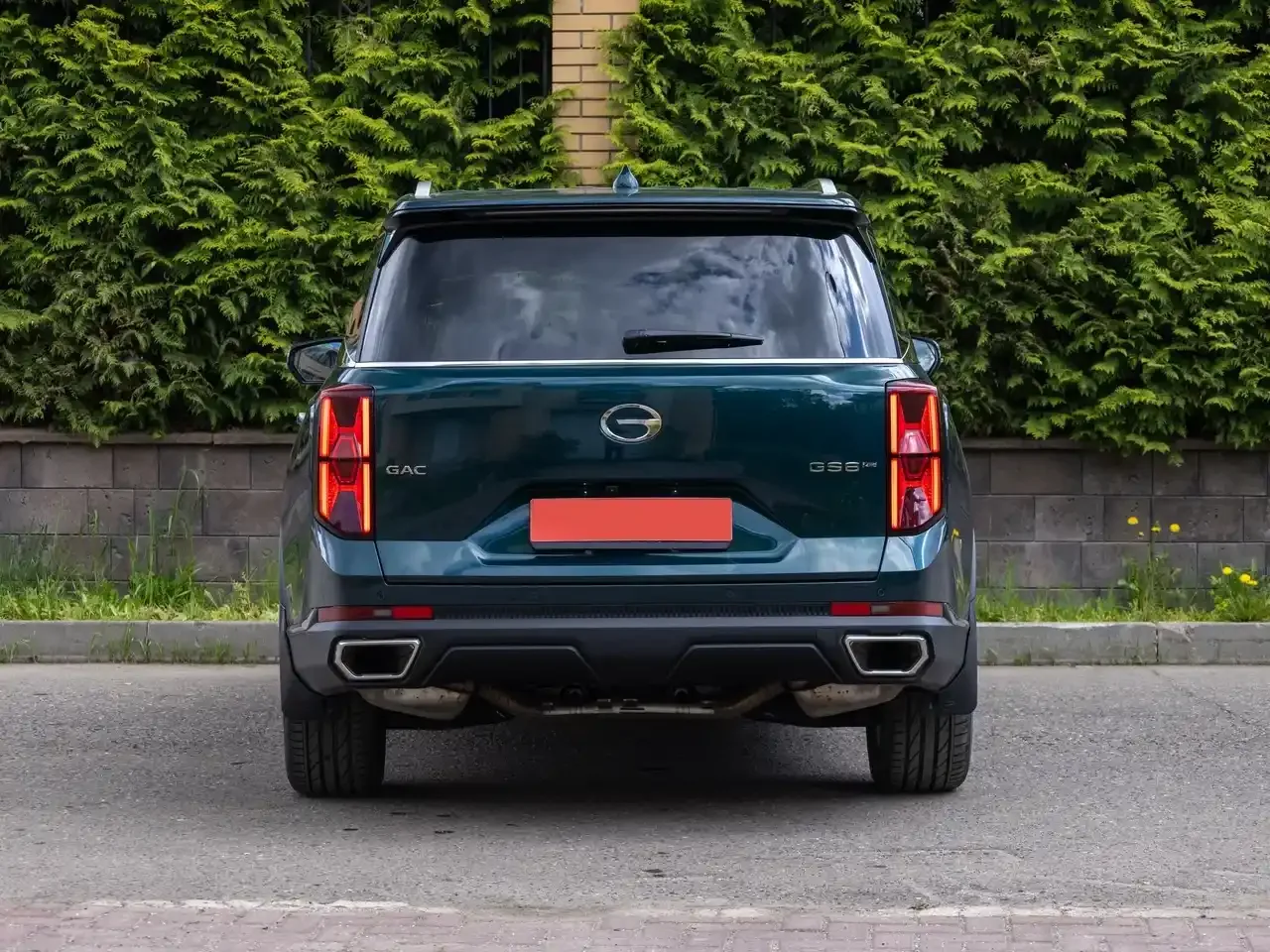 GAC GS8