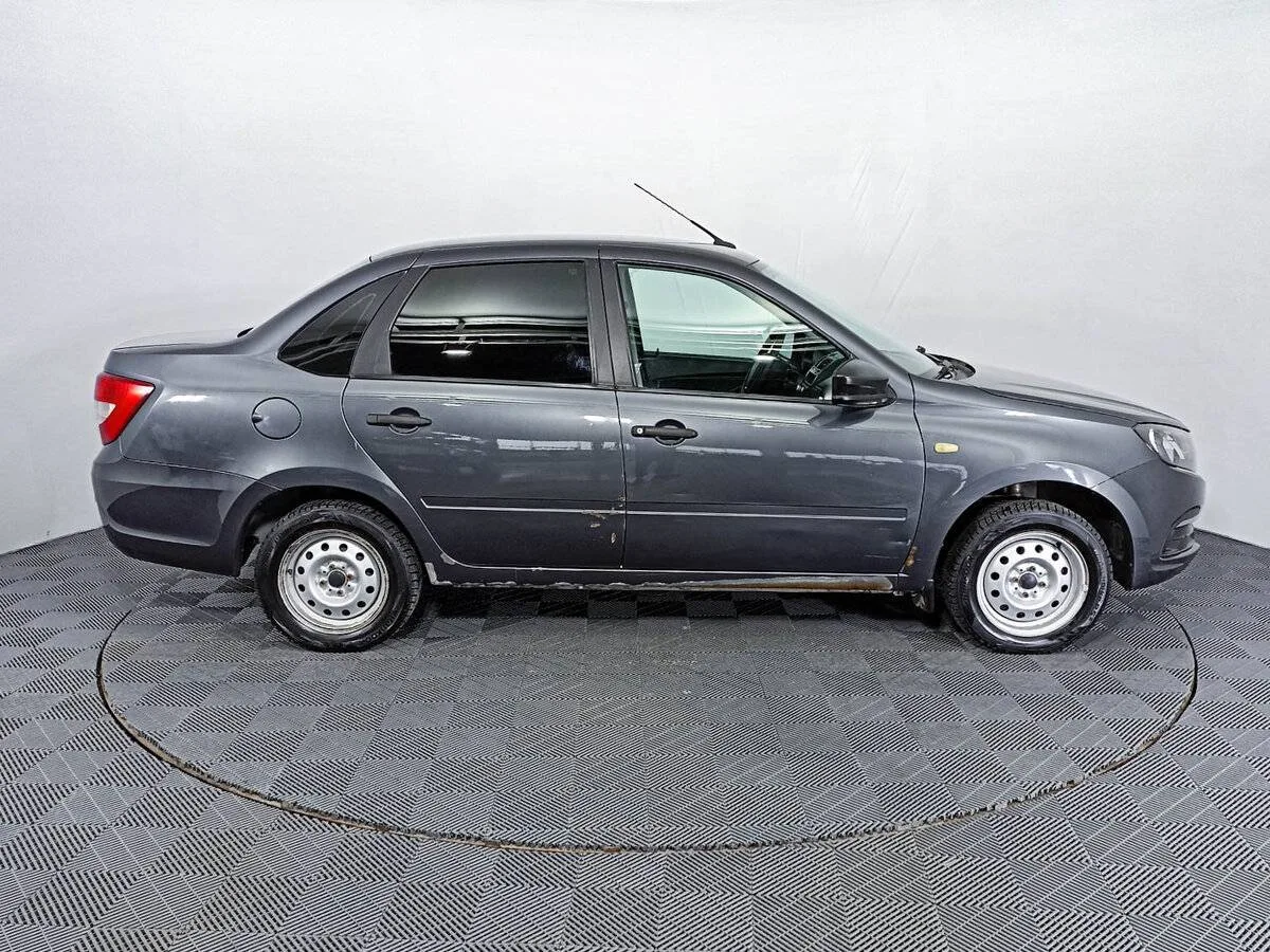LADA (ВАЗ) Granta