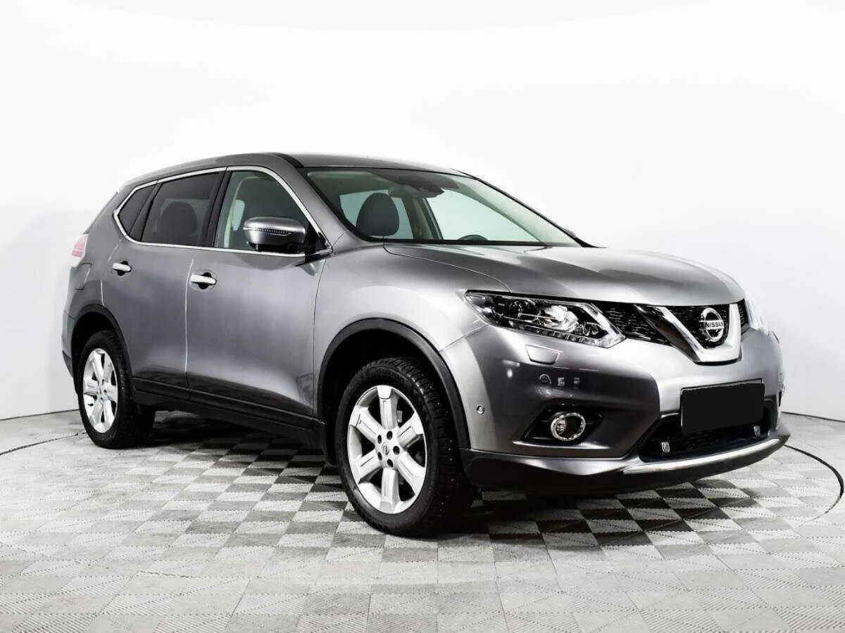 Nissan X Trail
