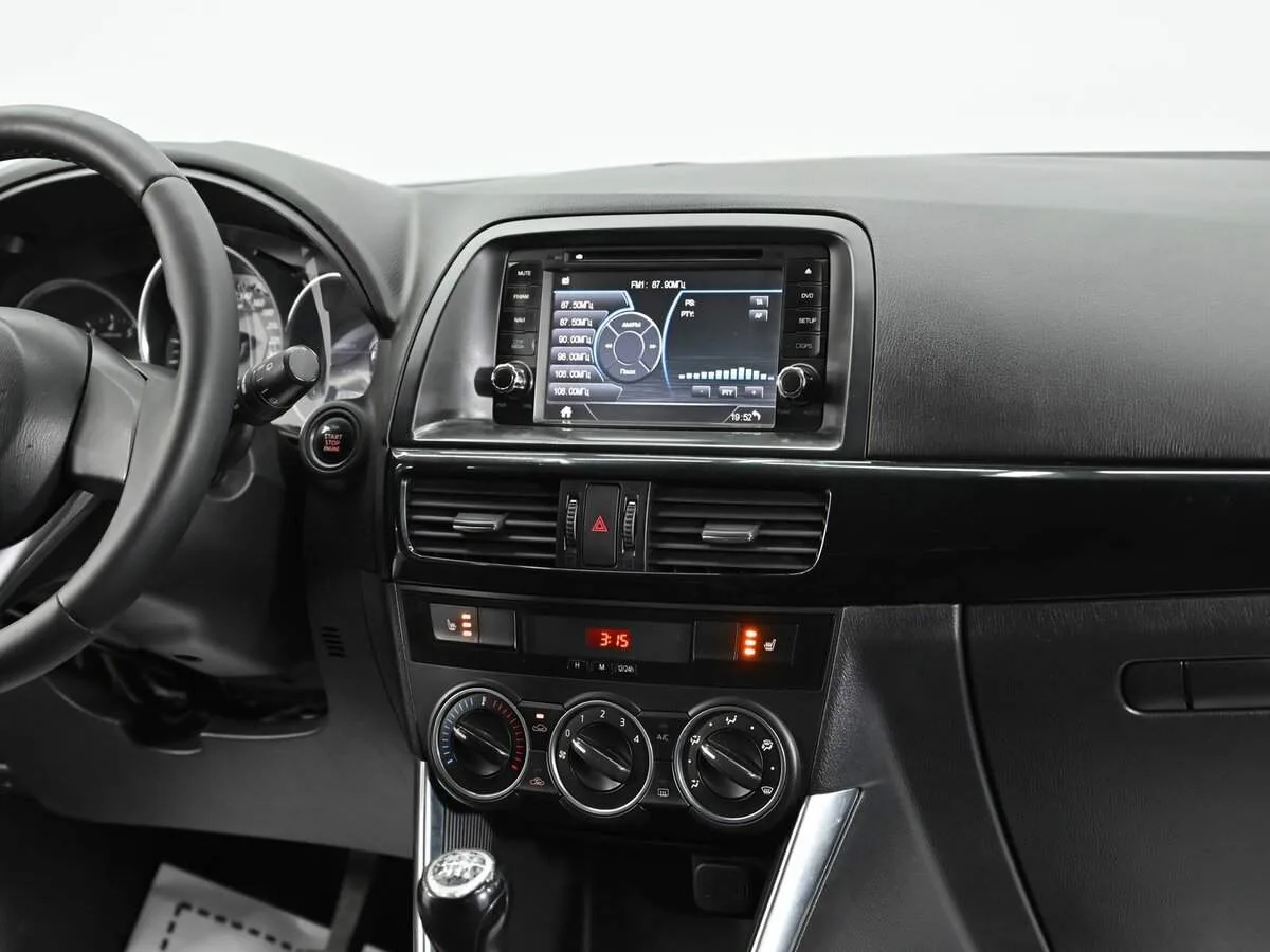 Mazda Cx 5