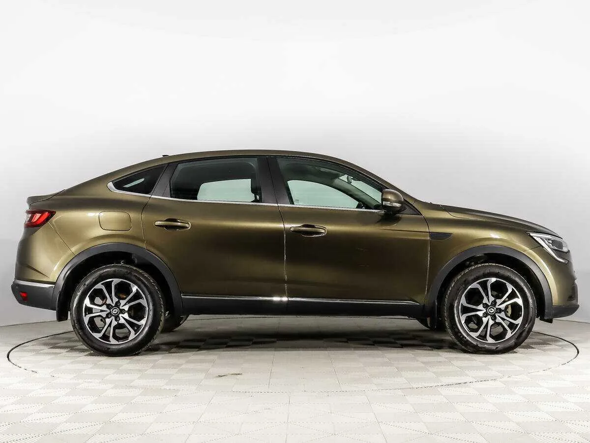 Renault Arkana