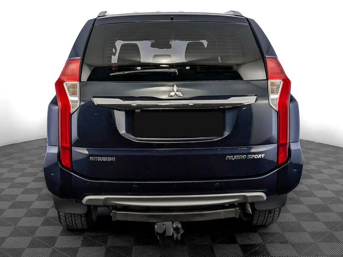 Mitsubishi Pajero Sport