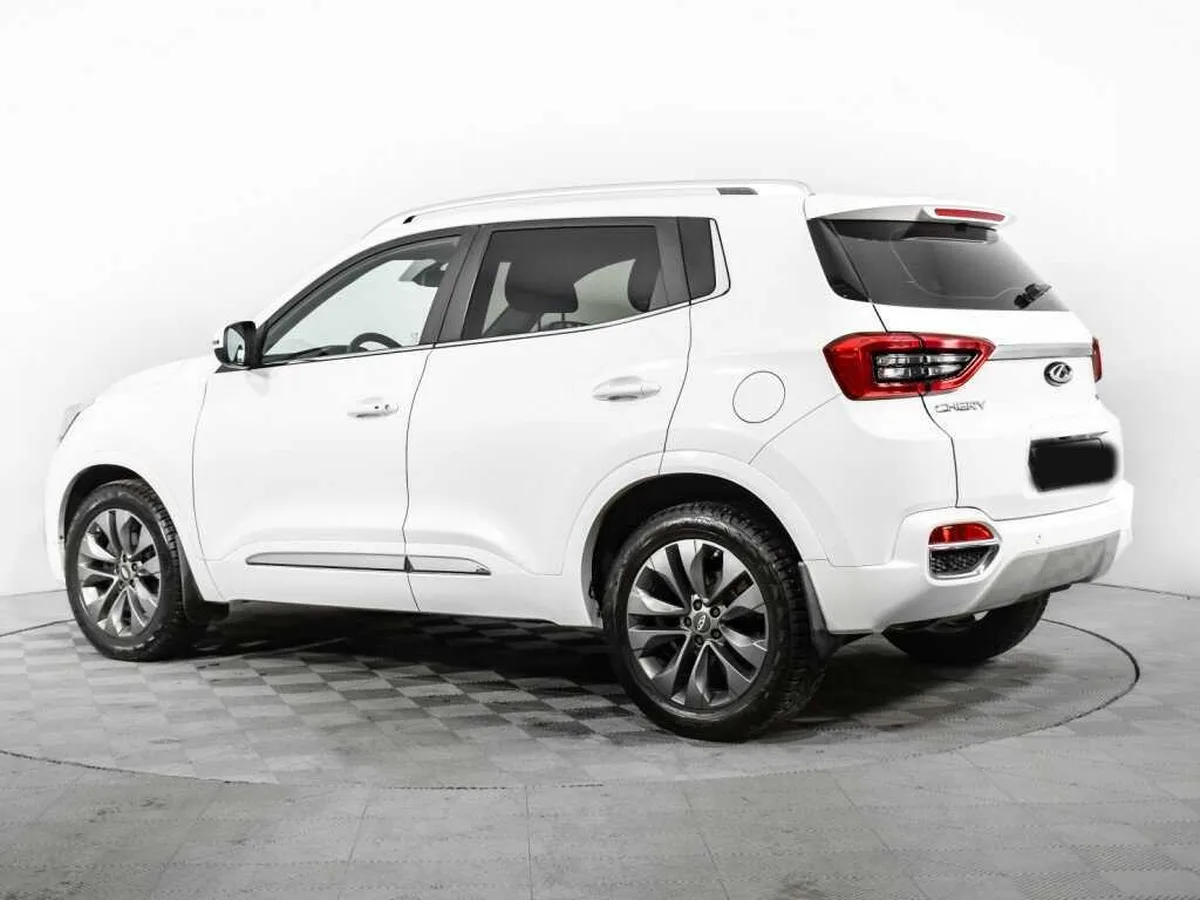 Chery Tiggo 4
