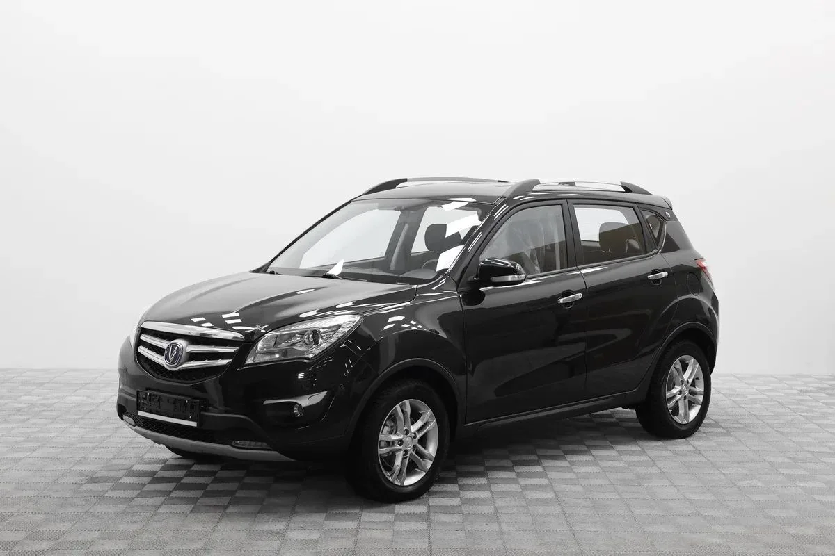 Changan CS35