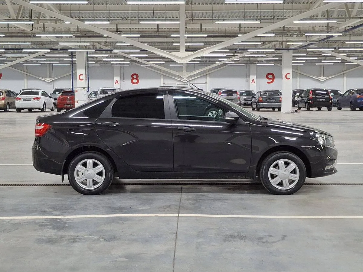 LADA (ВАЗ) Vesta