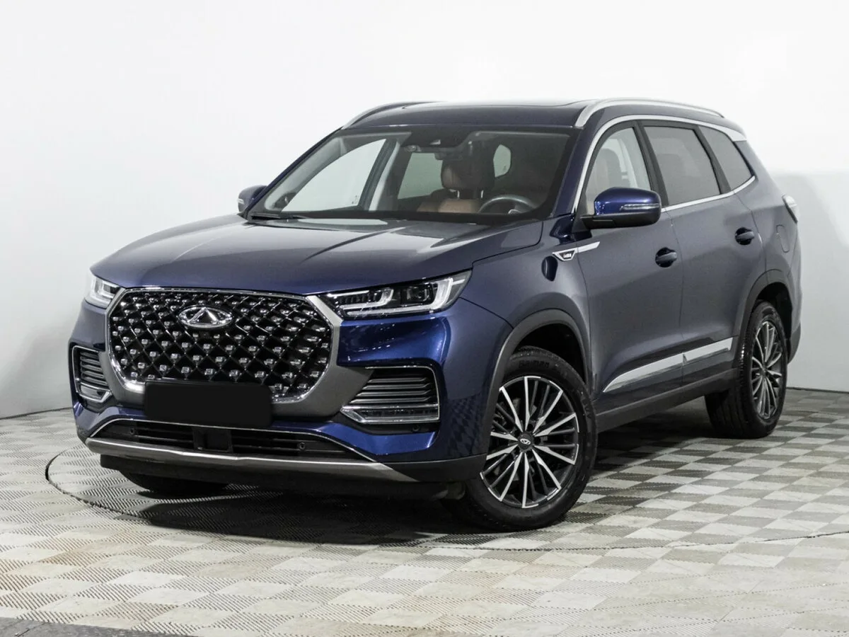 Chery Tiggo 8 Pro Max