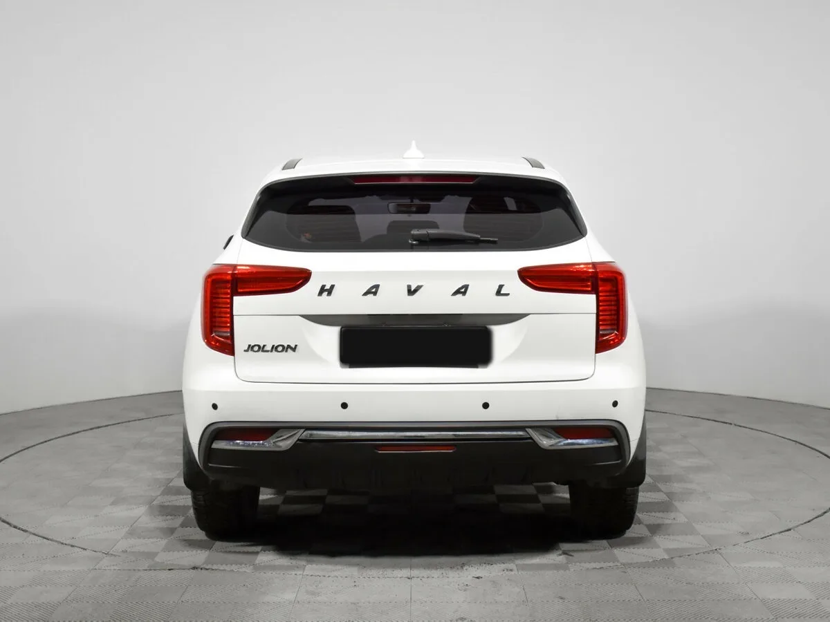 Haval Jolion