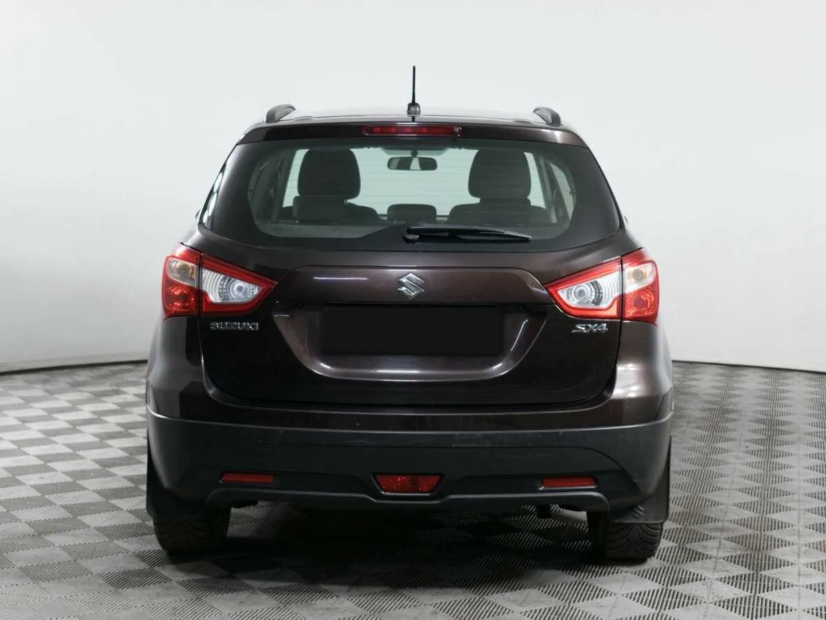 Suzuki SX4