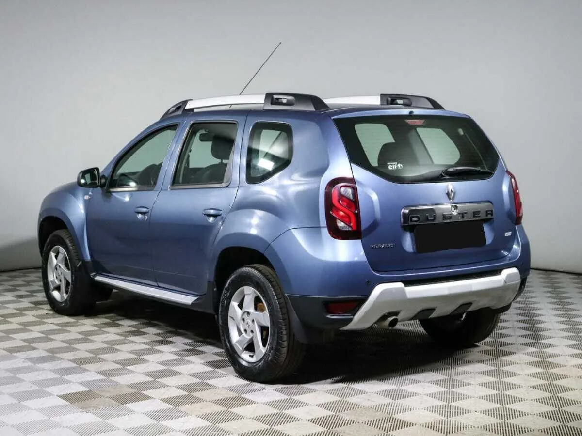 Renault Duster