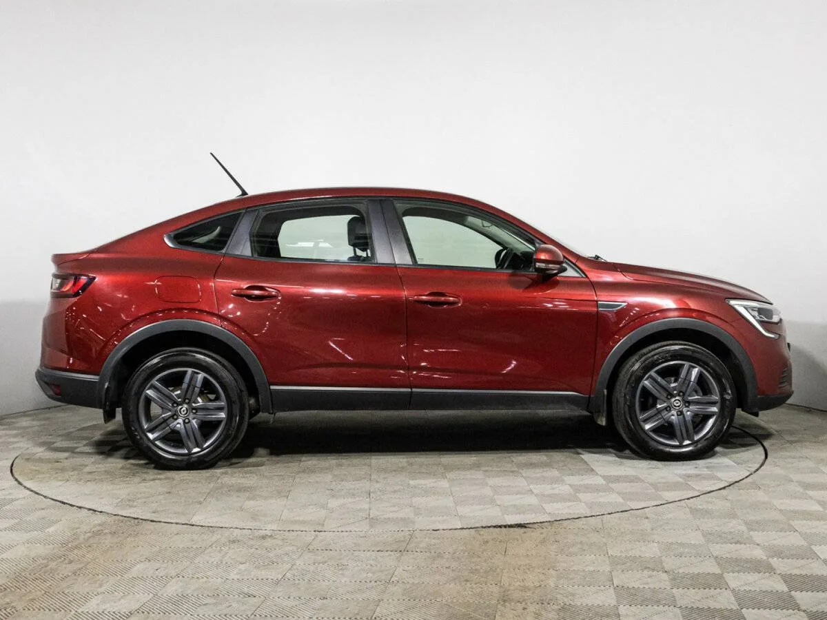 Renault Arkana