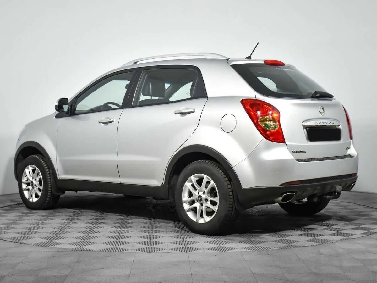 SsangYong Actyon