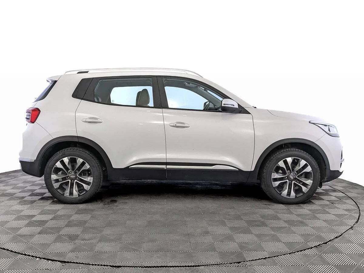 Chery Tiggo 4