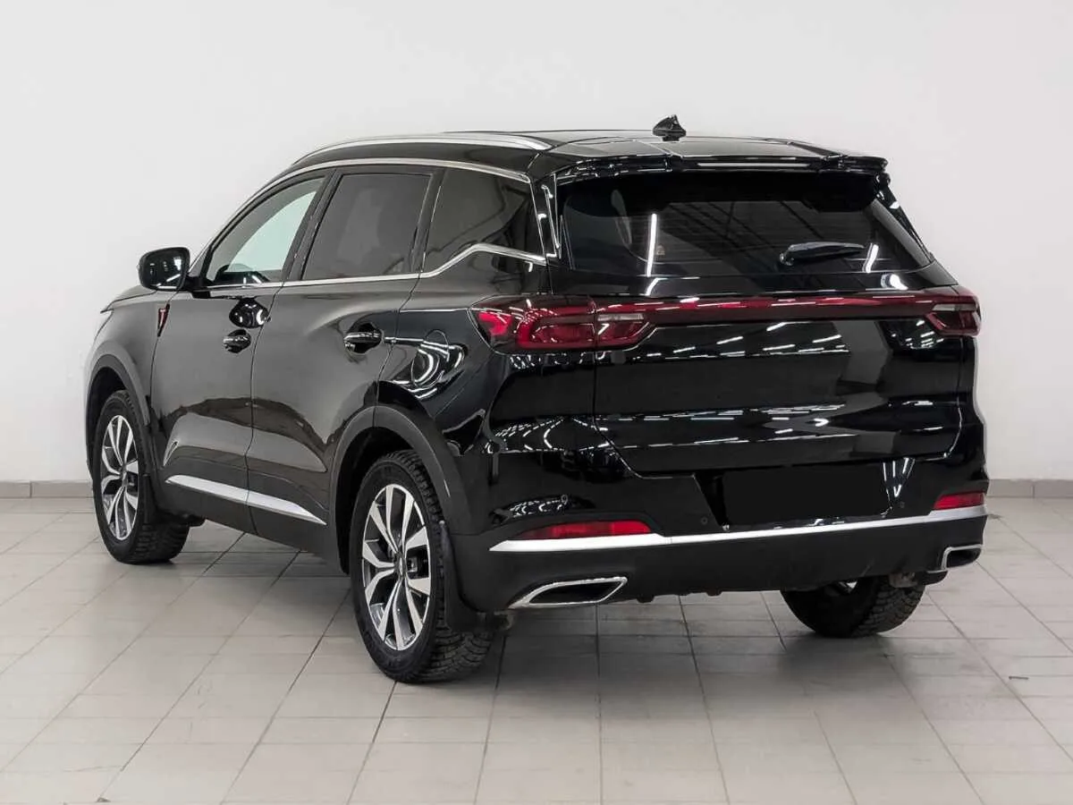 Chery Tiggo 7 Pro Max