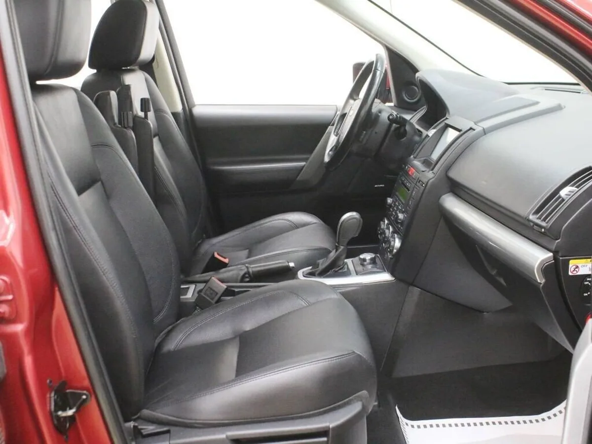 Land Rover Freelander