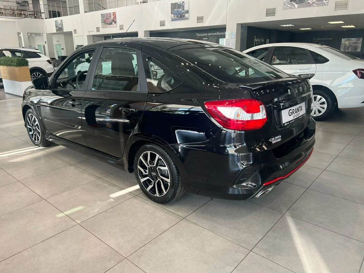 LADA (ВАЗ) Granta