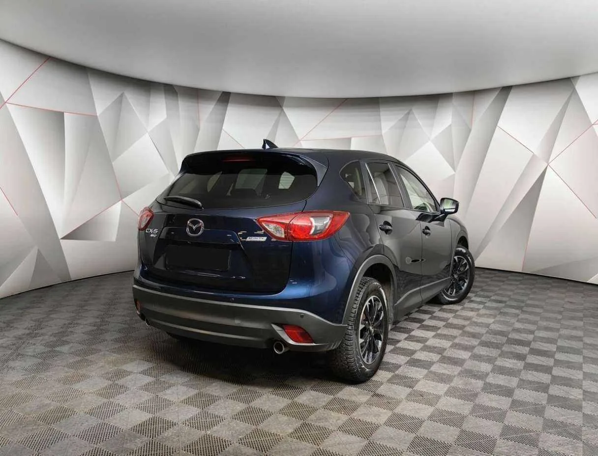 Mazda Cx 5