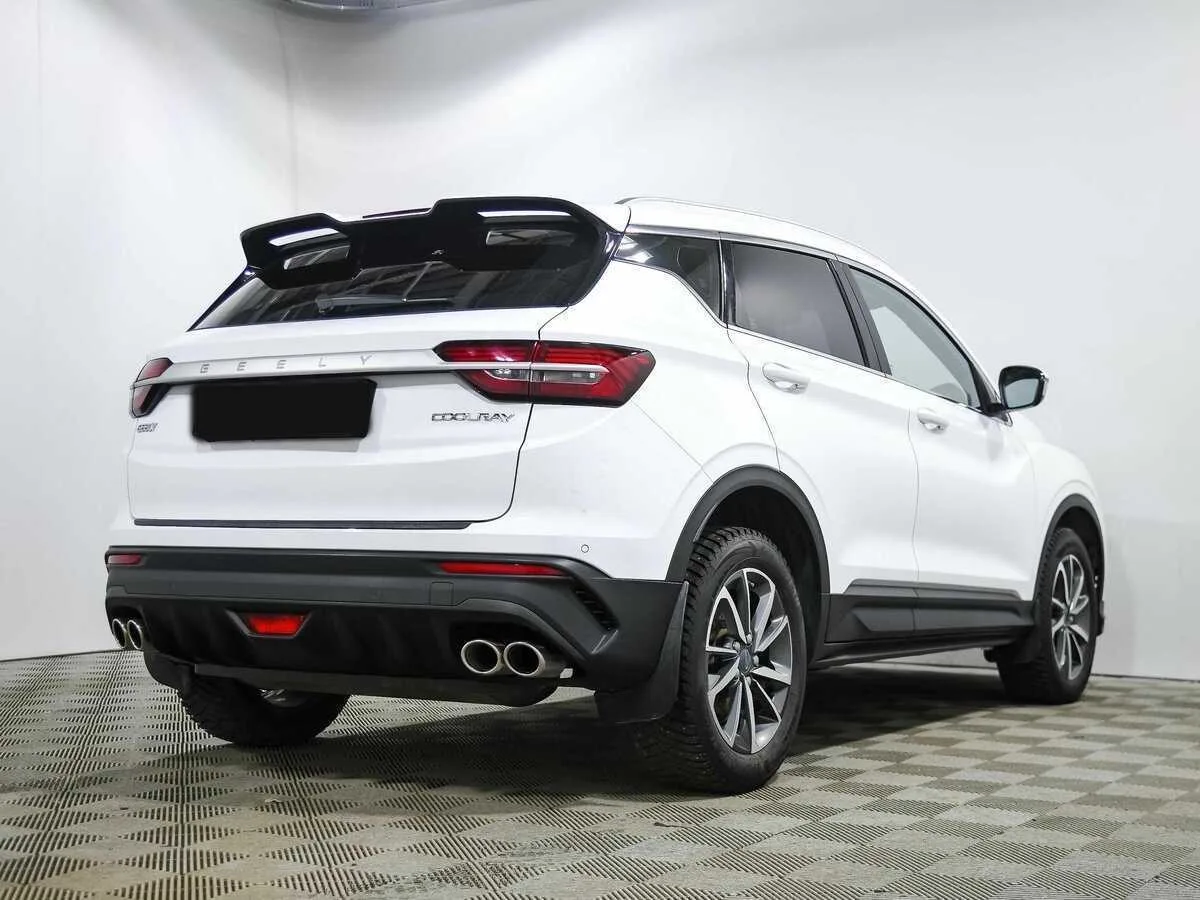 Geely Coolray
