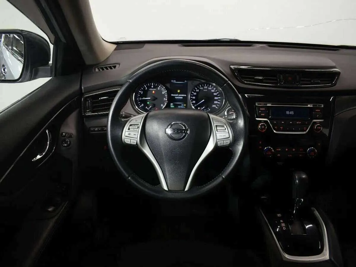 Nissan X Trail