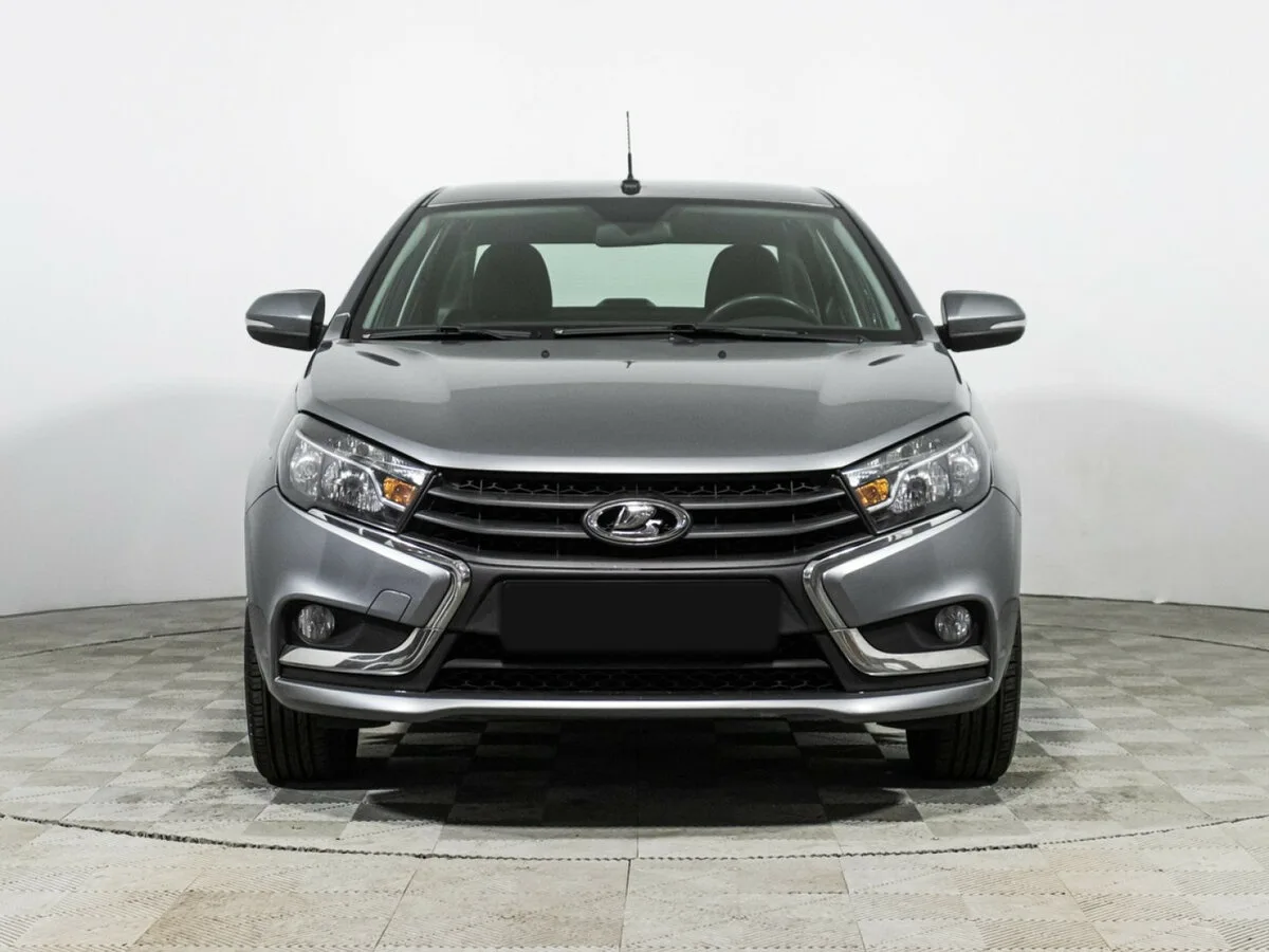 LADA (ВАЗ) Vesta