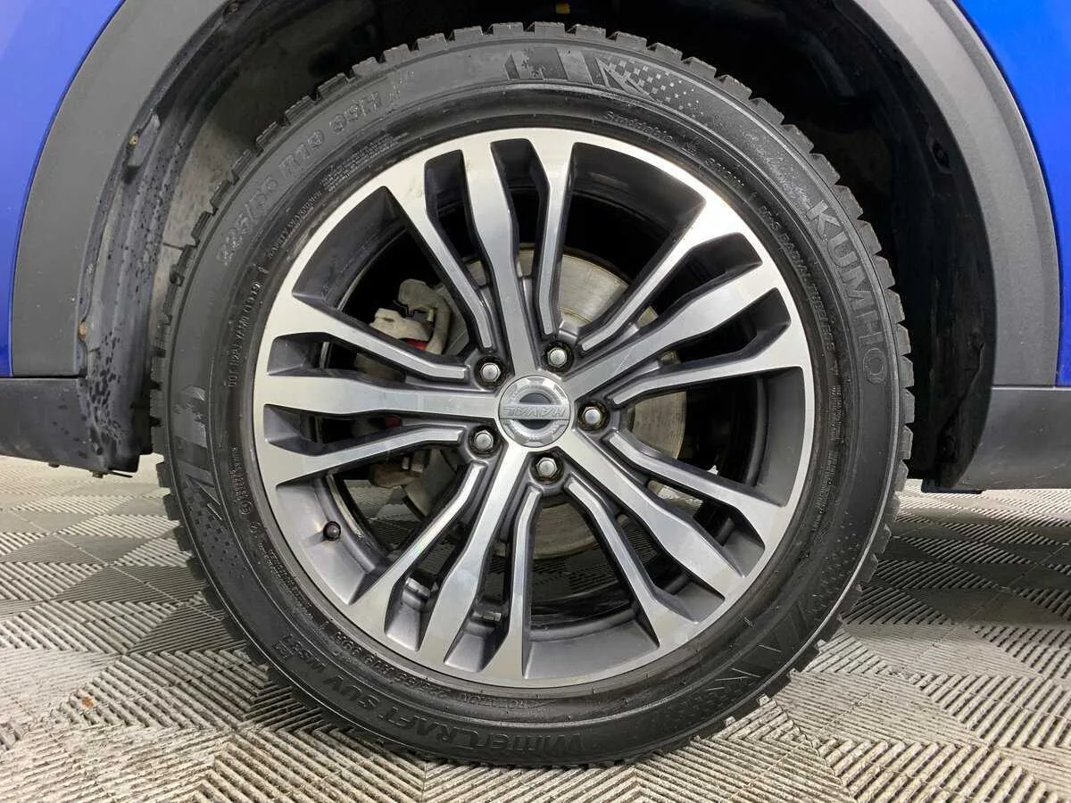 Haval F7