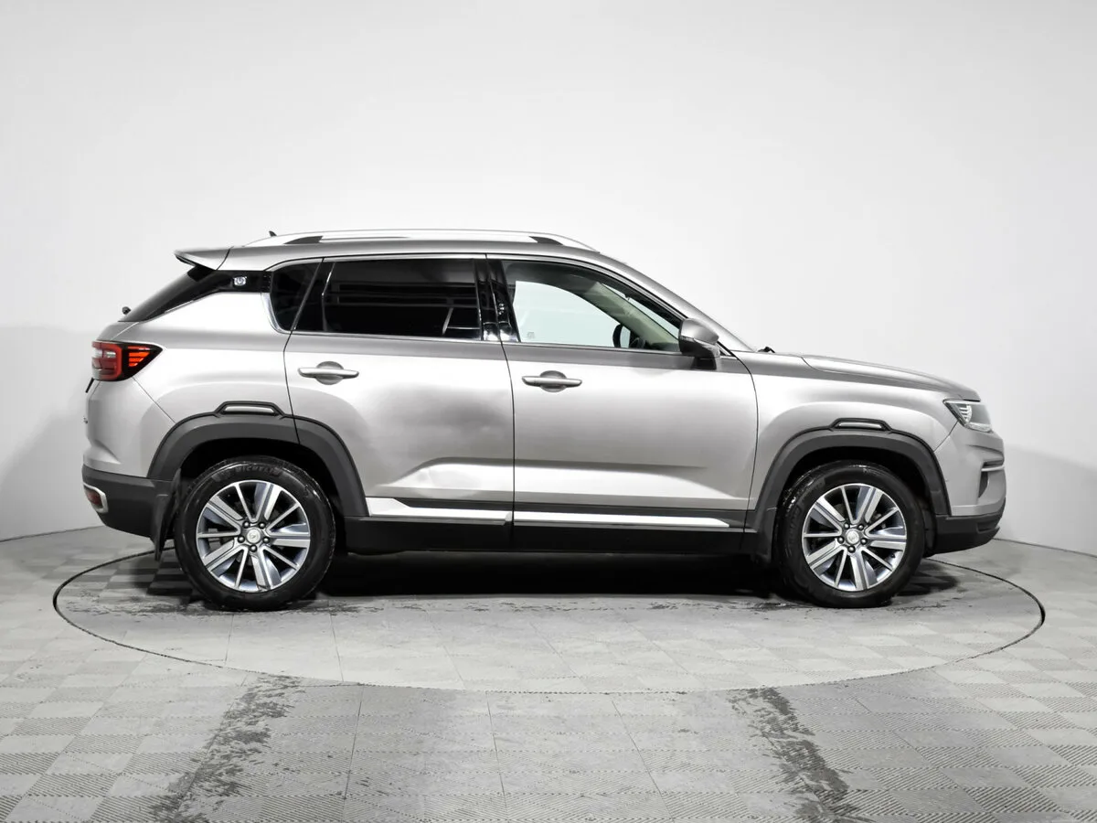 Changan CS35 Plus