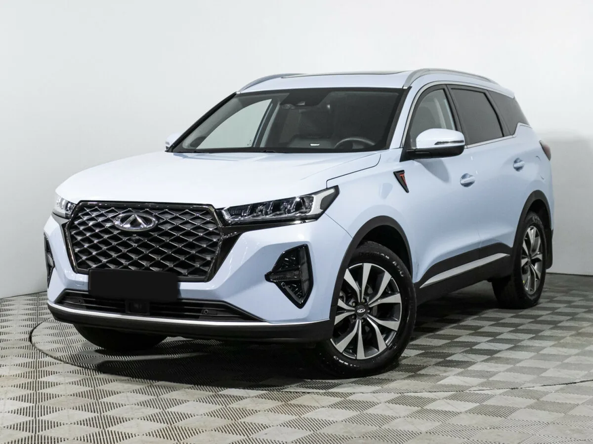 Chery Tiggo 7 Pro Max