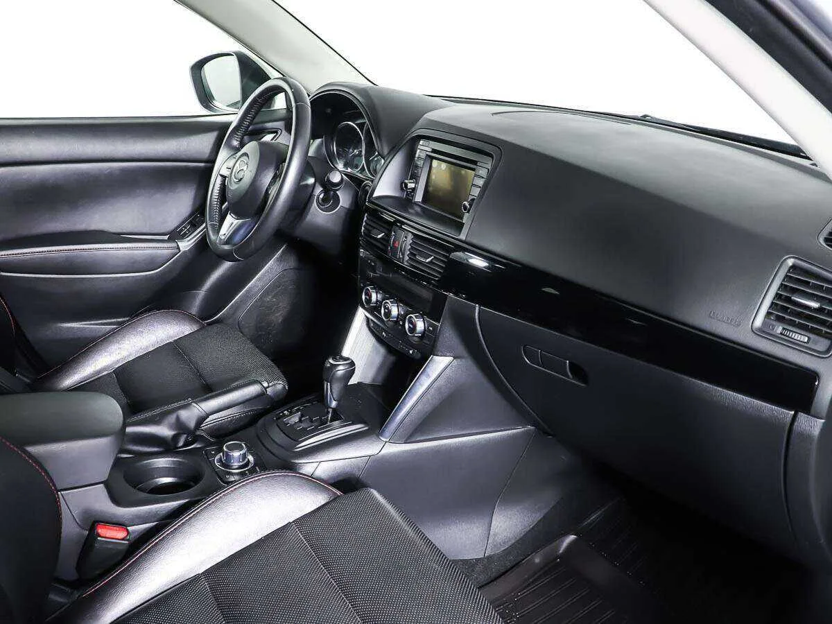 Mazda Cx 5