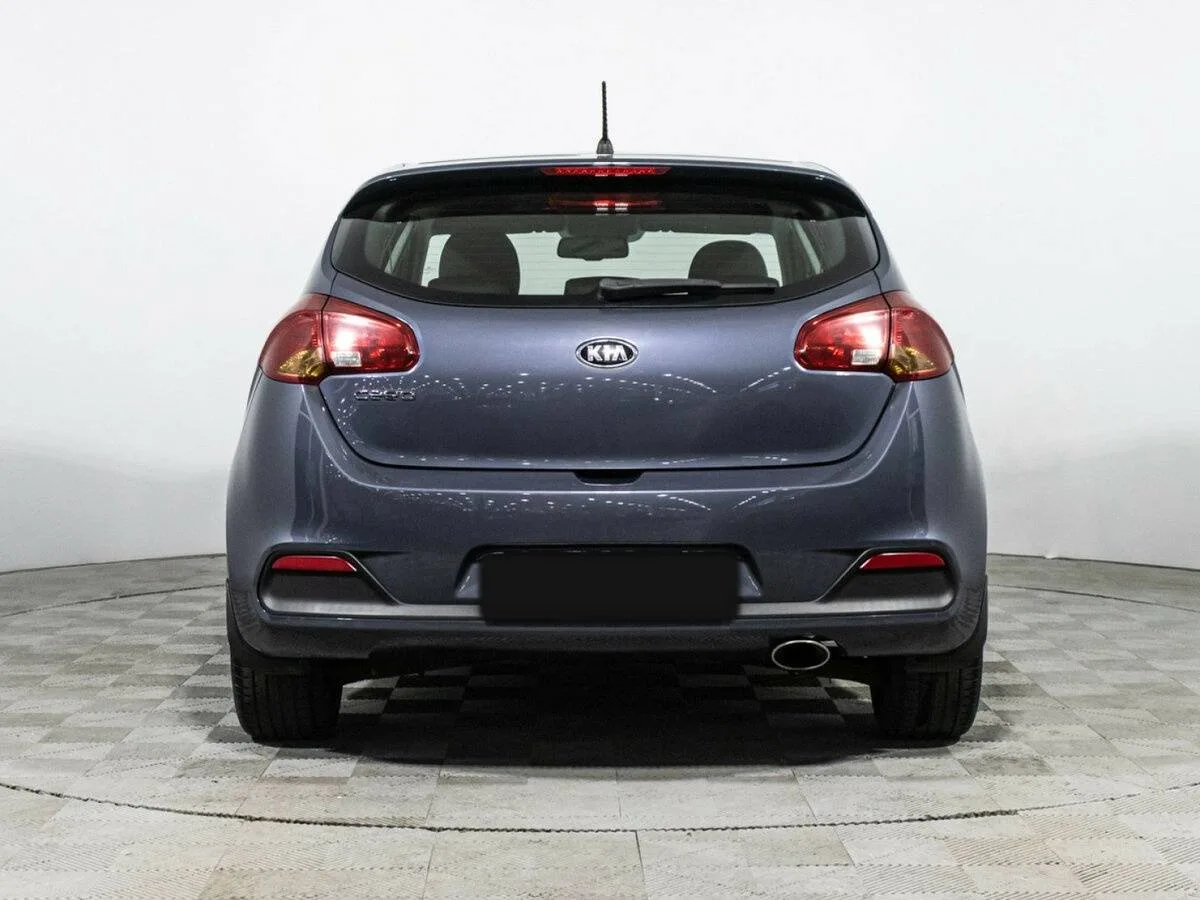 Kia Ceed
