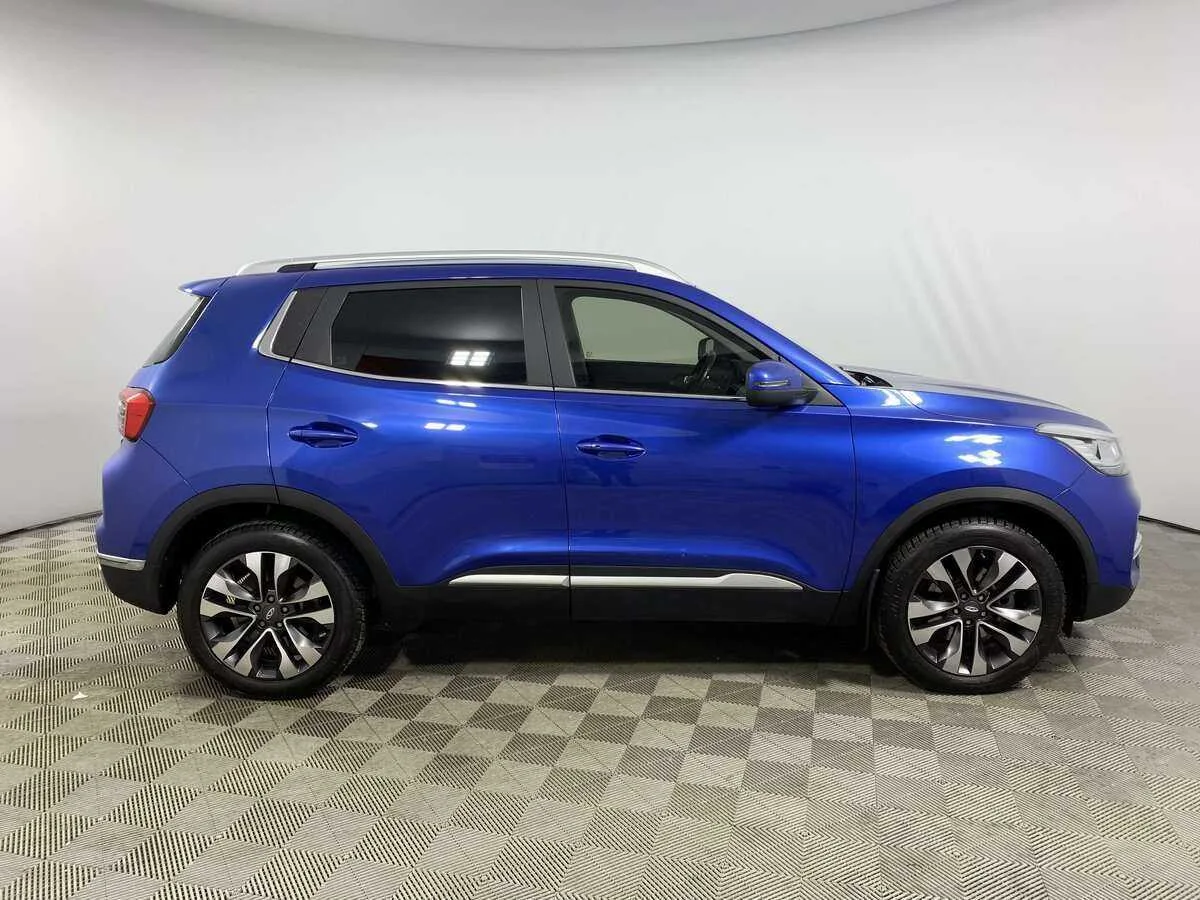 Chery Tiggo 4