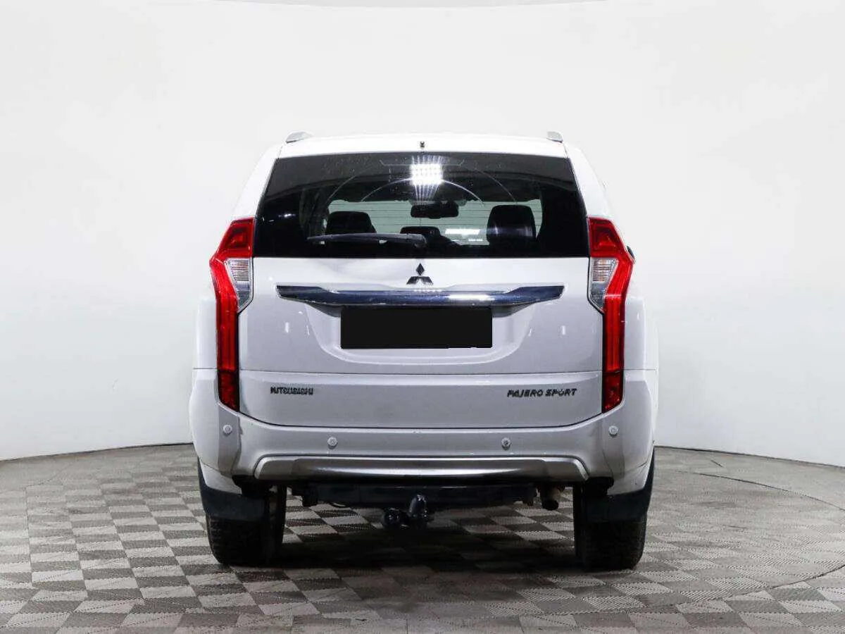 Mitsubishi Pajero Sport