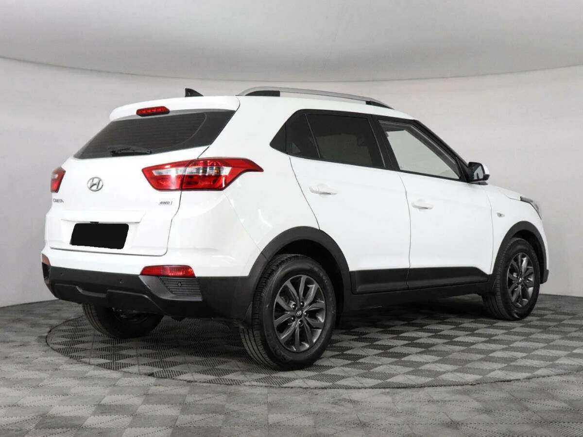 Hyundai Creta