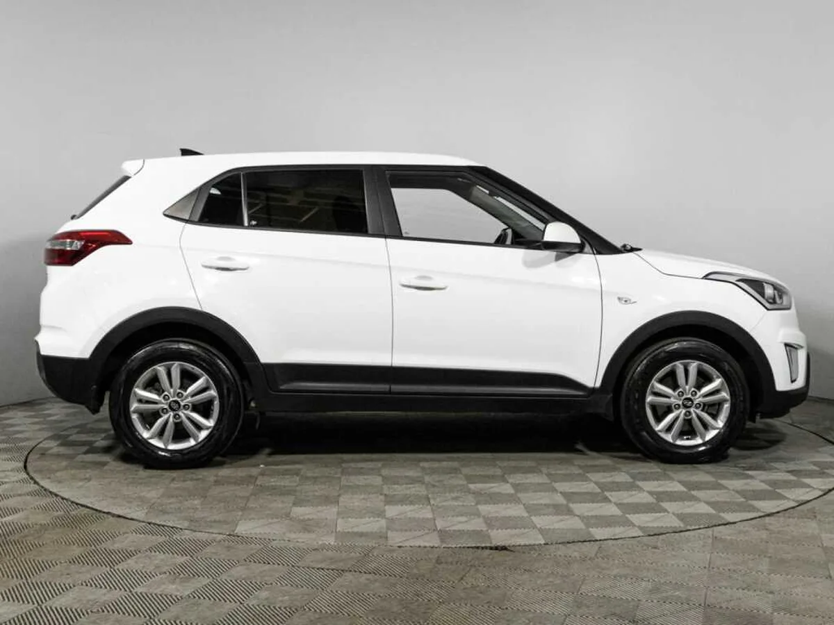 Hyundai Creta