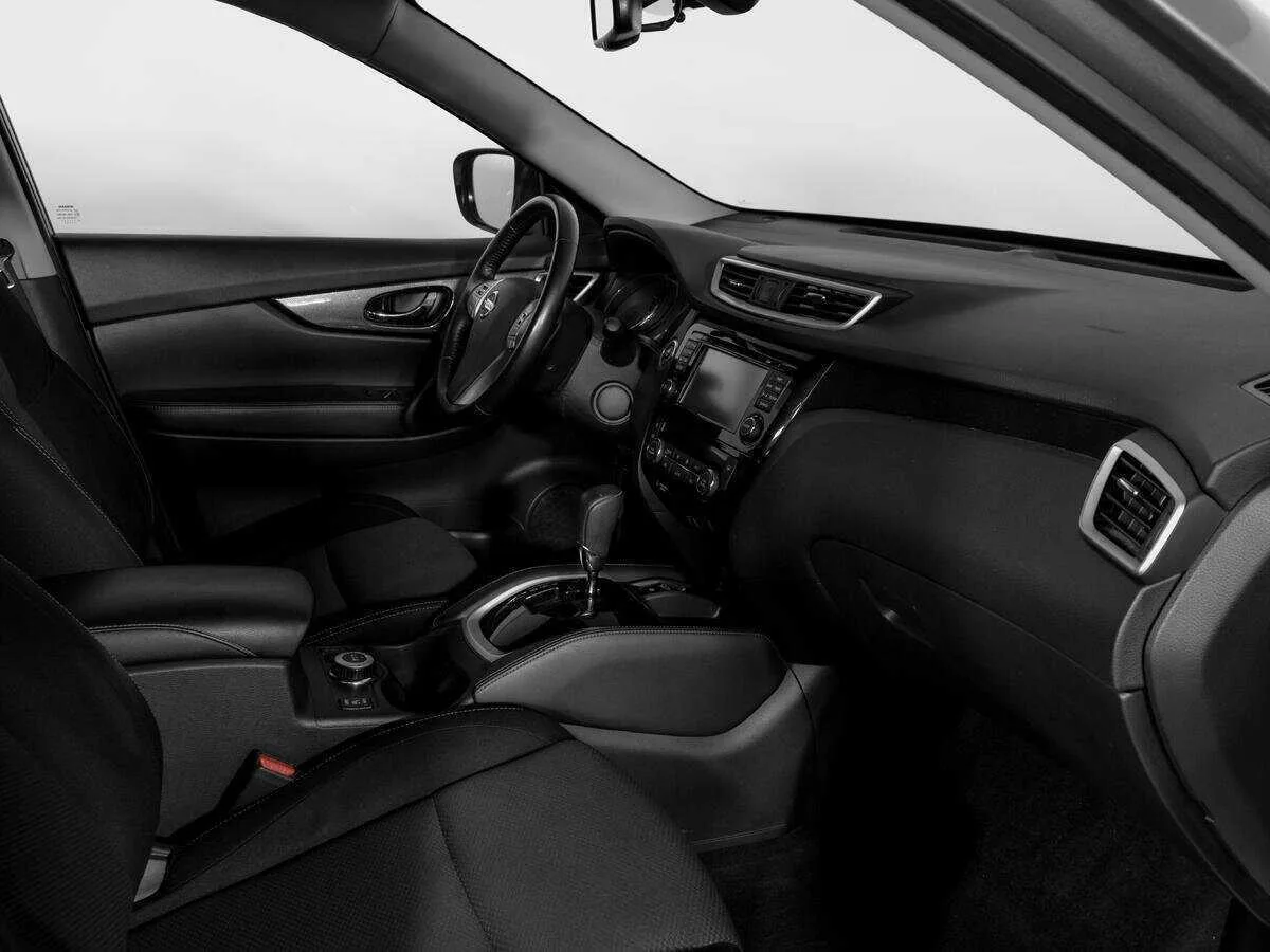 Nissan X Trail