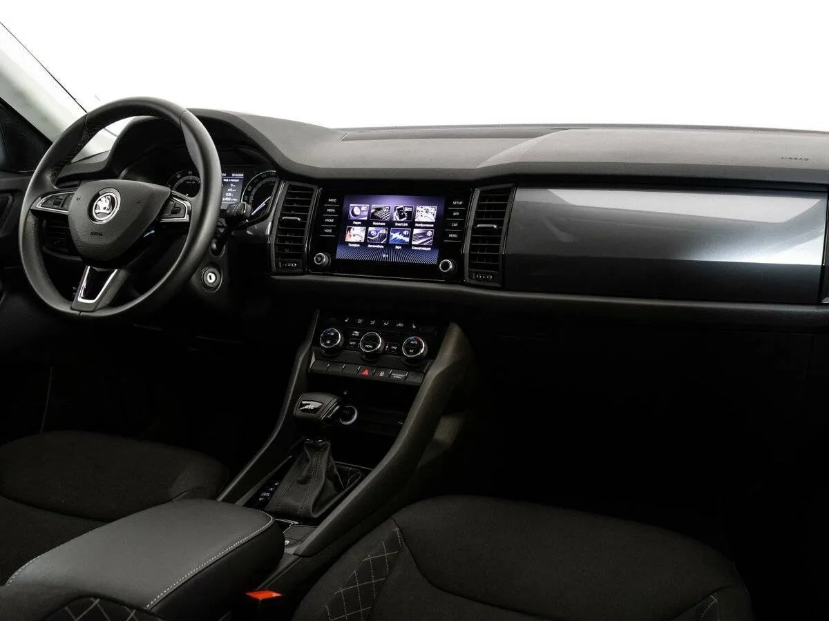Skoda Kodiaq