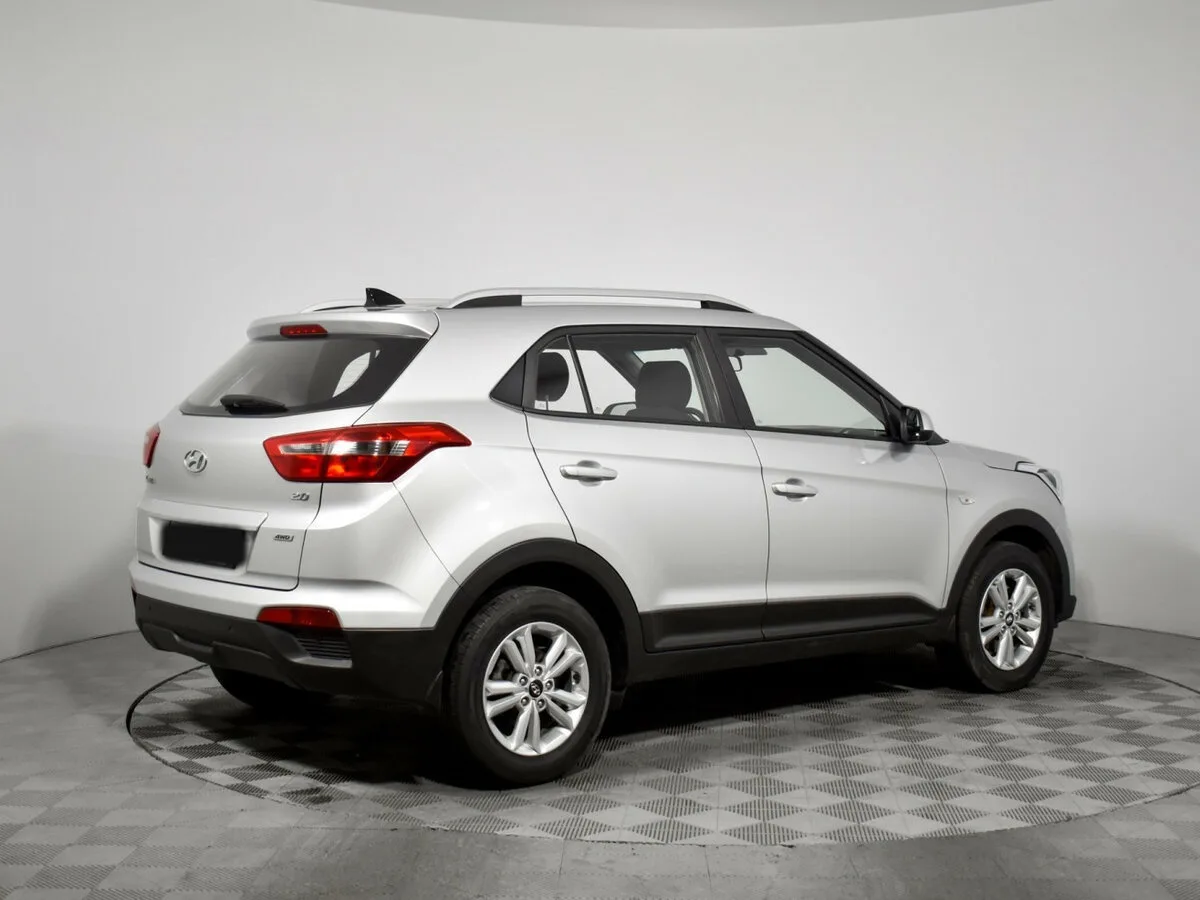 Hyundai Creta
