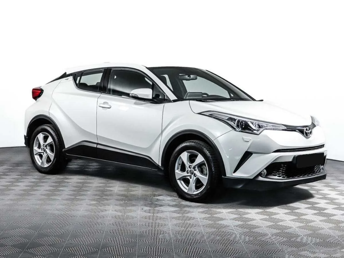 Toyota C Hr
