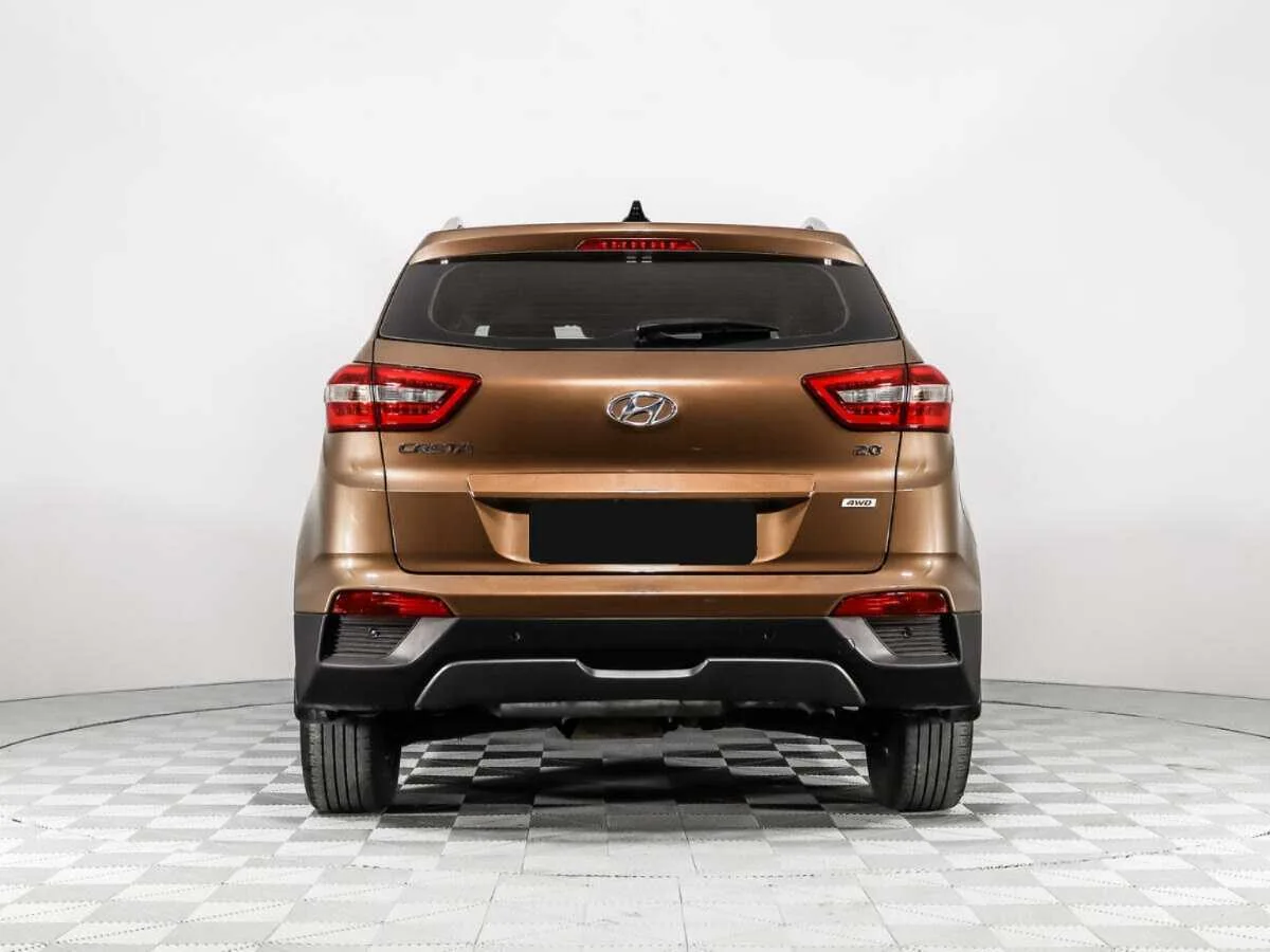 Hyundai Creta
