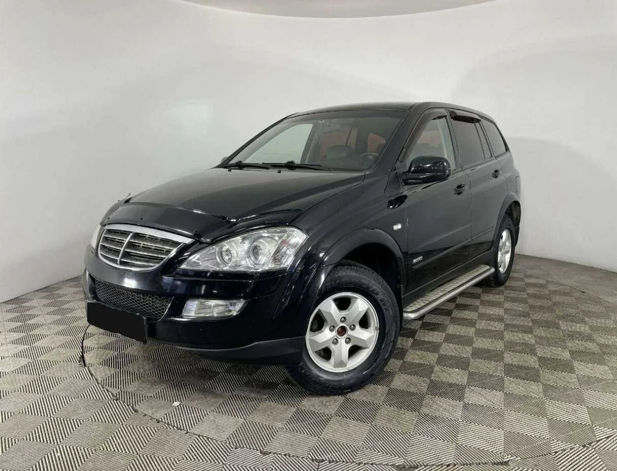SsangYong Kyron