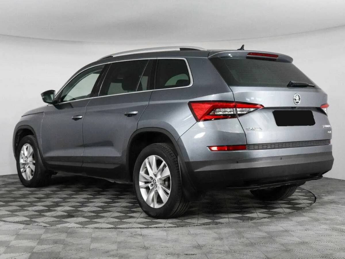 Skoda Kodiaq