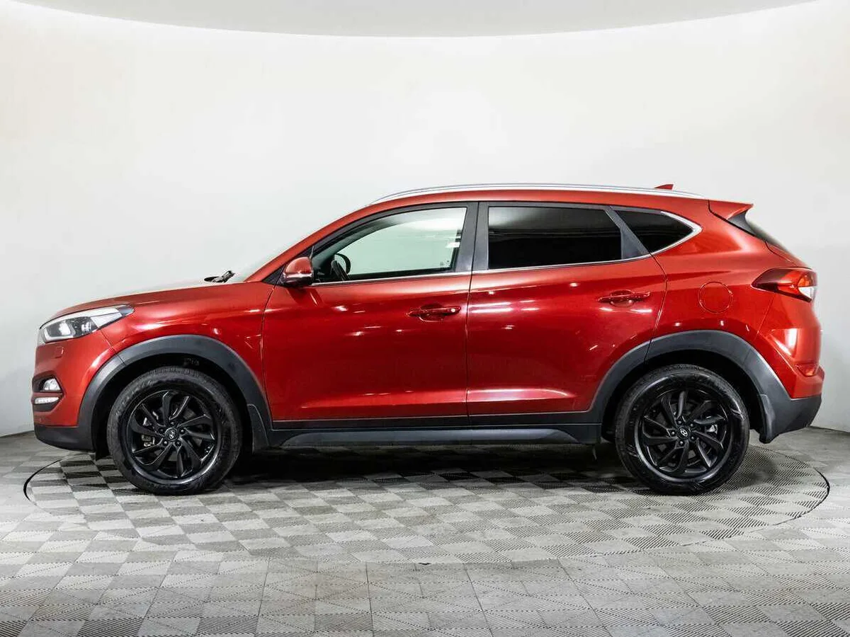 Hyundai Tucson