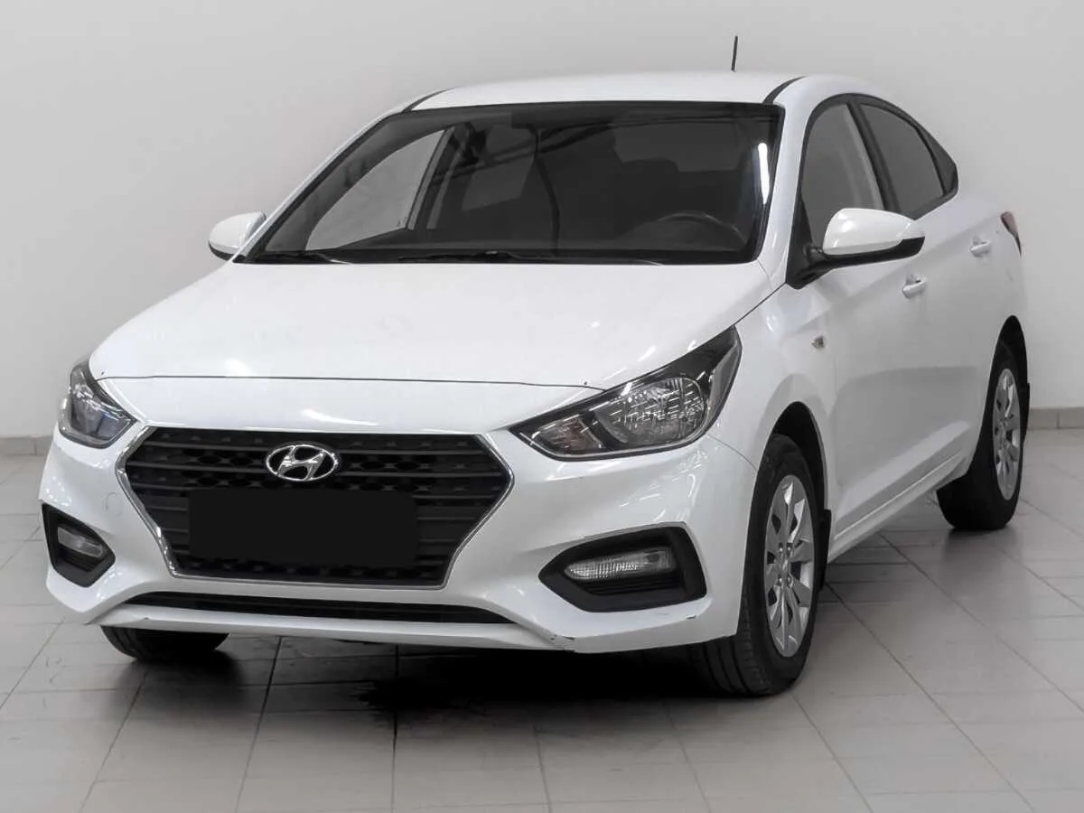Hyundai Solaris