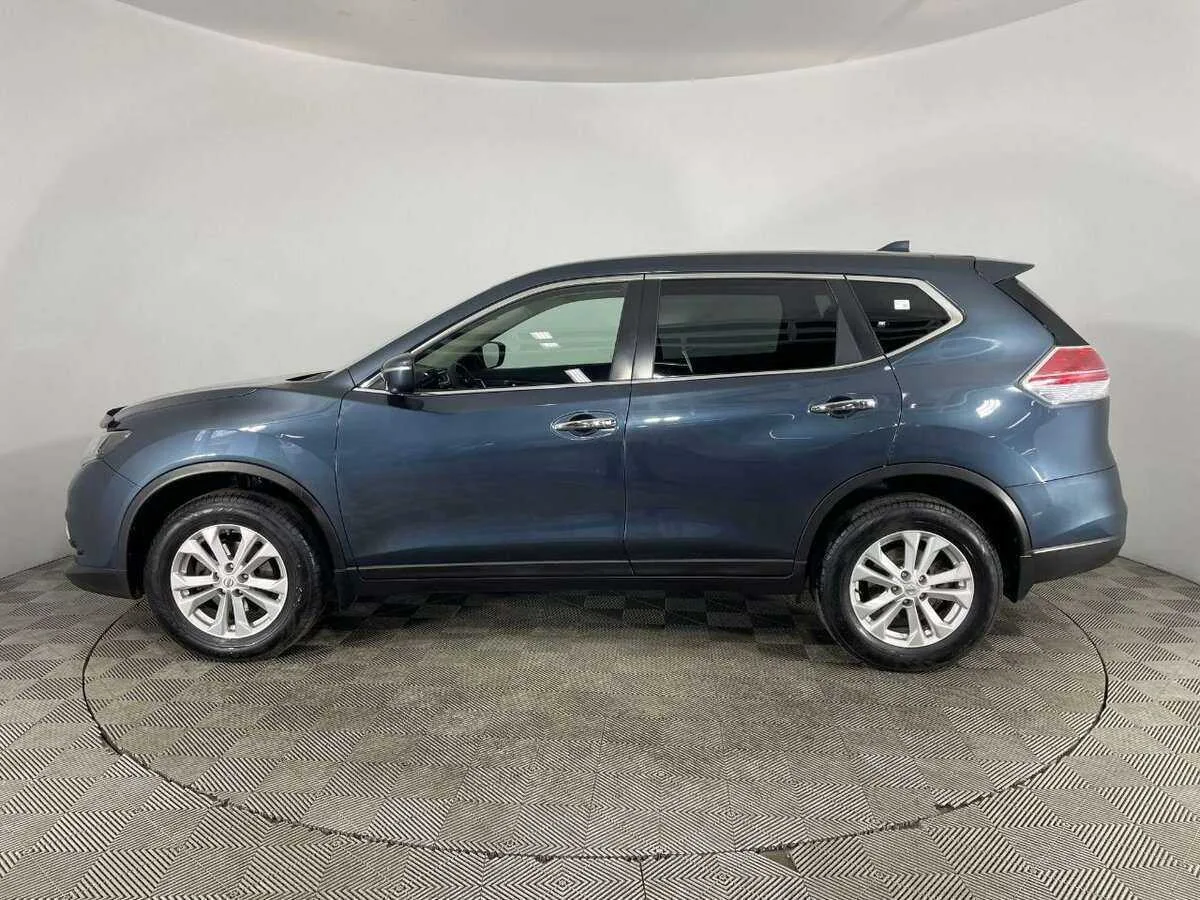 Nissan X Trail