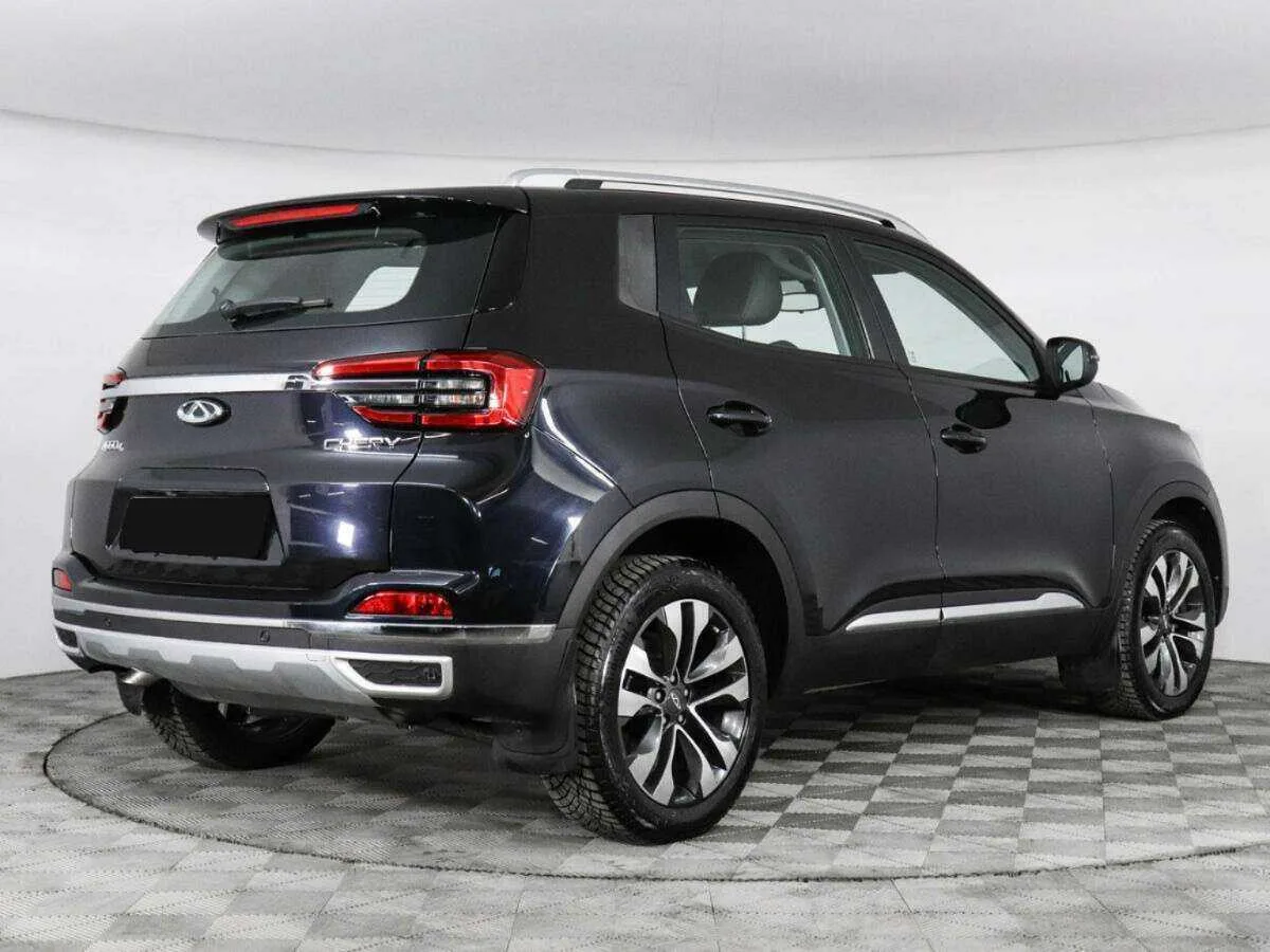 Chery Tiggo 4