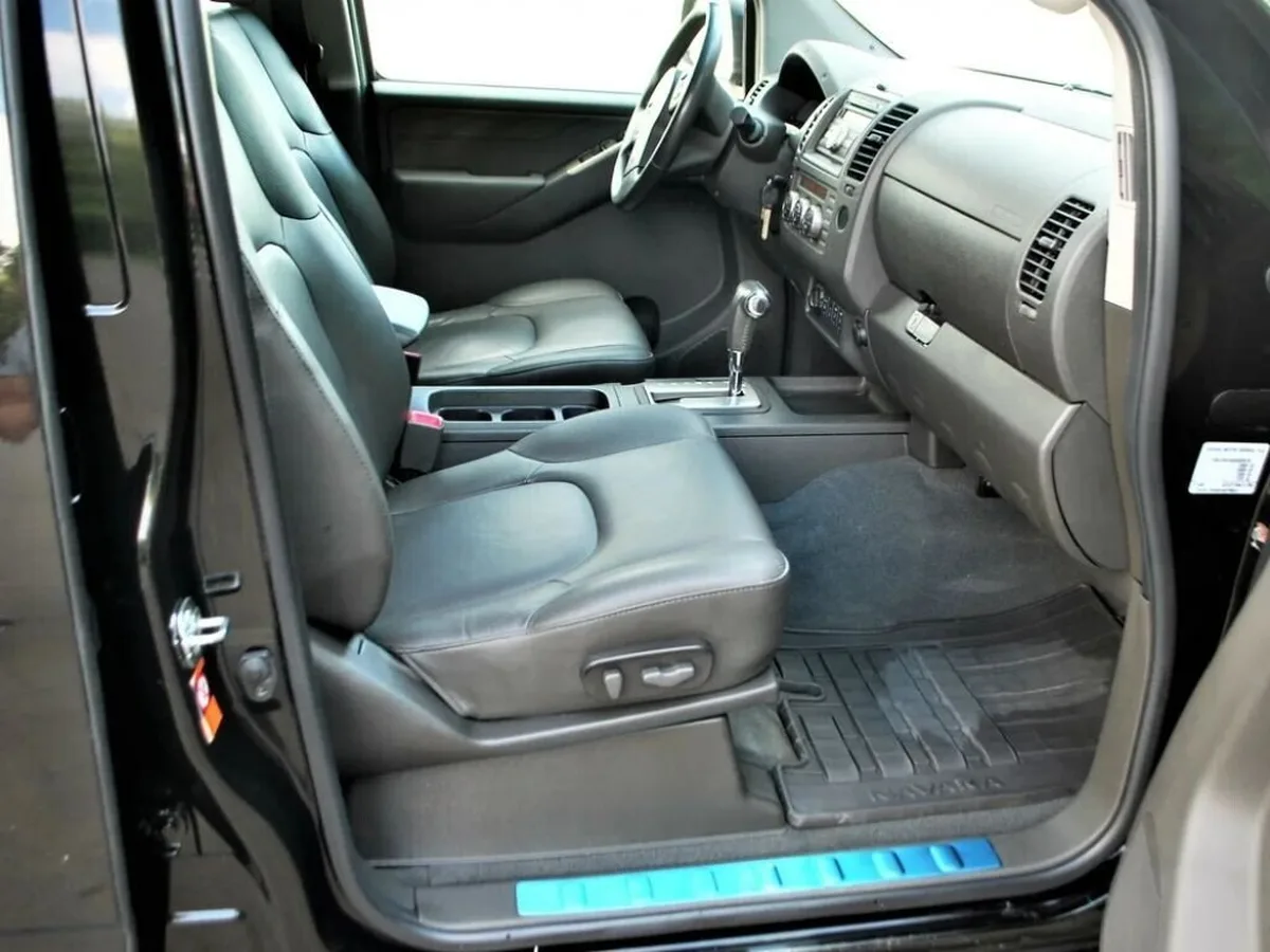 Nissan Navara (Frontier)