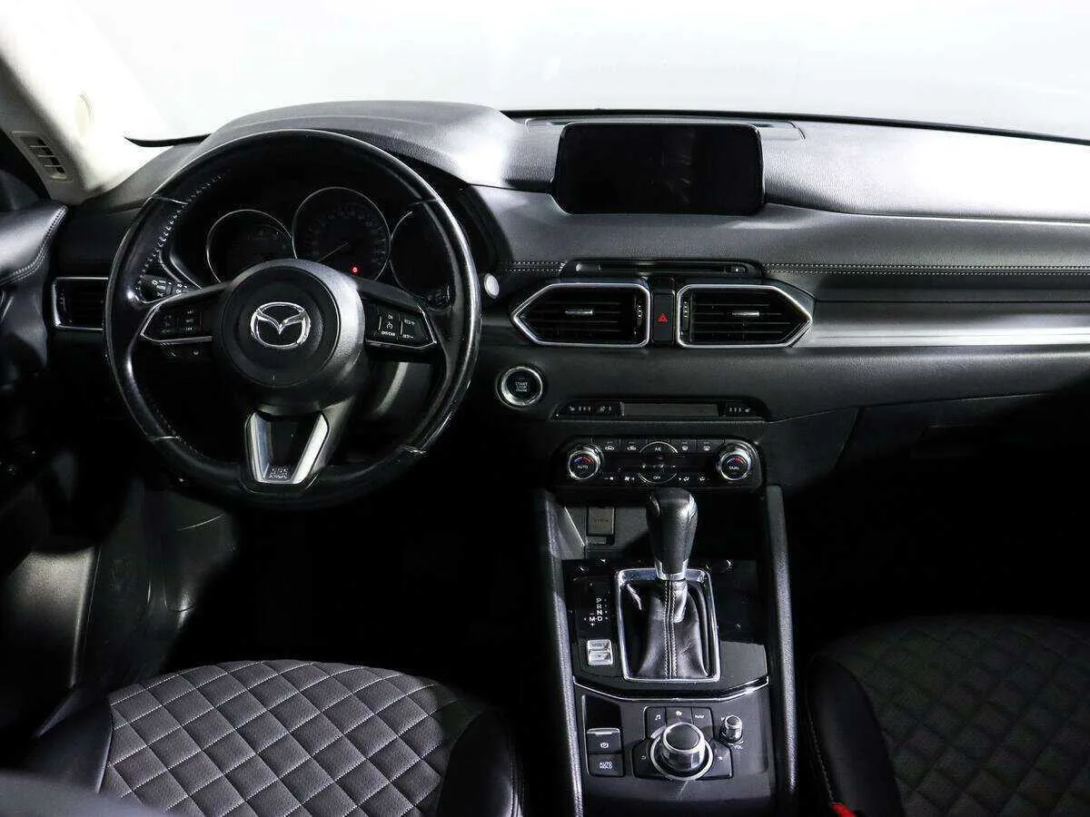 Mazda Cx 5