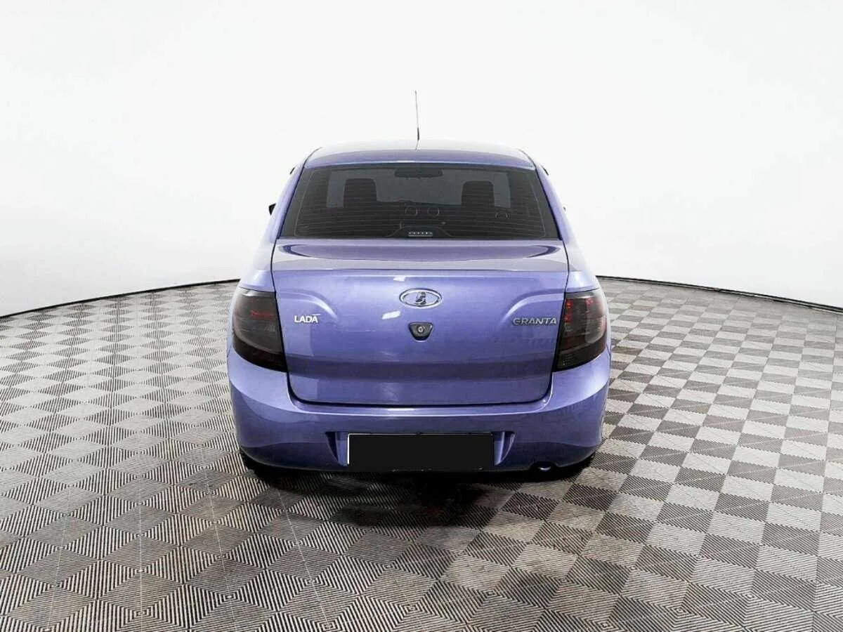 LADA (ВАЗ) Granta