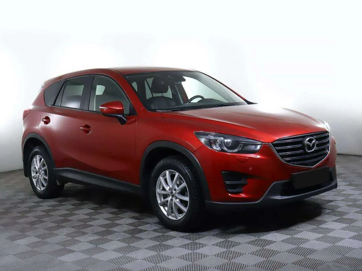 Mazda Cx 5