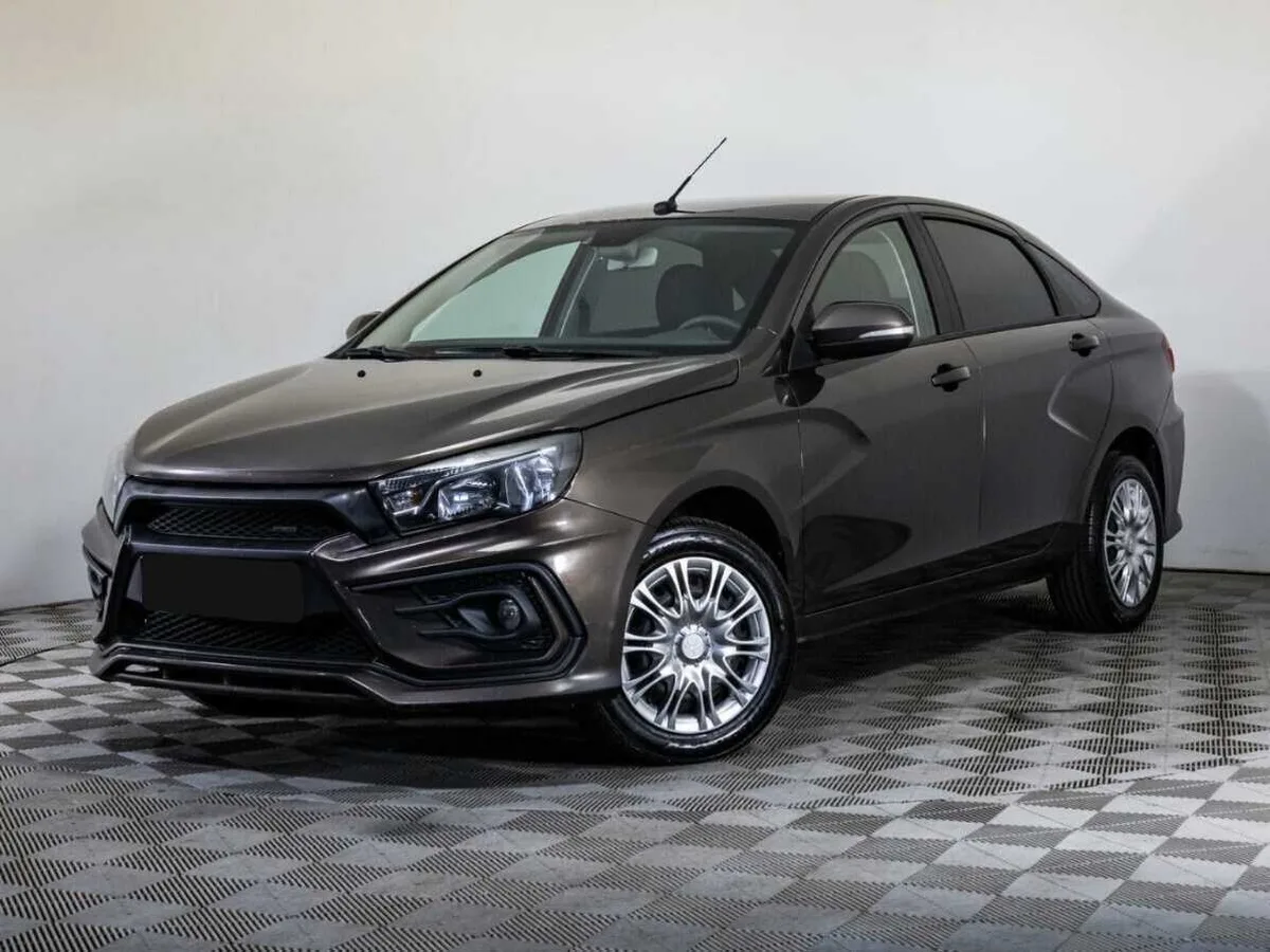 LADA (ВАЗ) Vesta