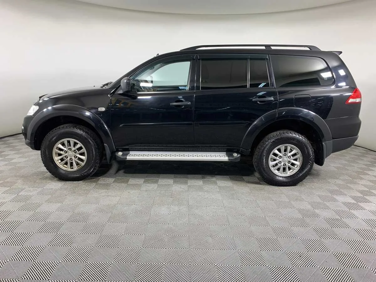 Mitsubishi Pajero Sport